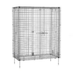 Olympic Storage JSEC55-CTN 48" X 24" Security Enclosure Kit