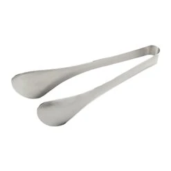 American Metalcraft TG8 Satin S/S 8-1/2 X 2-1/2" Serving Tong