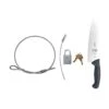 Mercer Culinary M422610BH60 10 In. Chef's Knife Kit With 60 In. Leash