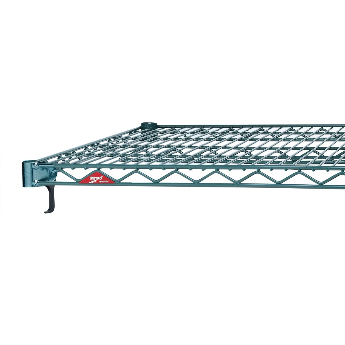 Metro A1424NK3 Super Erecta Super Adjustable 14" X 24" Wire Shelf 1 Metro A1424NK3 Super Erecta Super Adjustable 14" X 24" Wire Shelf
