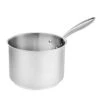 Browne Foodservice 5724033 Thermalloy® S/S 3.5 Qt. Sauce Pan