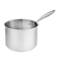 Browne Foodservice 5724033 Thermalloy® S/S 3.5 Qt. Sauce Pan
