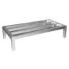 Kelmax 4H1705 Aluminum 24" X 24" X 12" Dunnage Rack