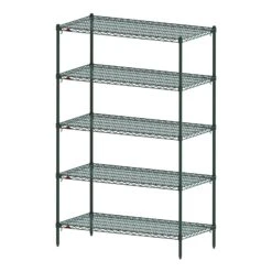 Metro 5A467K3 Super Adjustable Super Erecta 21 X 60 X 74" Starter Kit