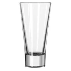 Libbey 11058521 Series V 11.88 Ounce V350 Beverage Glass - 12 / CS