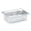 Vollrath 90323 Super Pan 3 1/3 Size X 2.5" D Perforated Food Pan