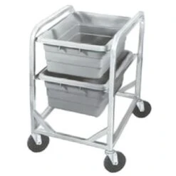 Channel Mfg. 502LS Stainless Lug Rack With 2 Lug Capacity