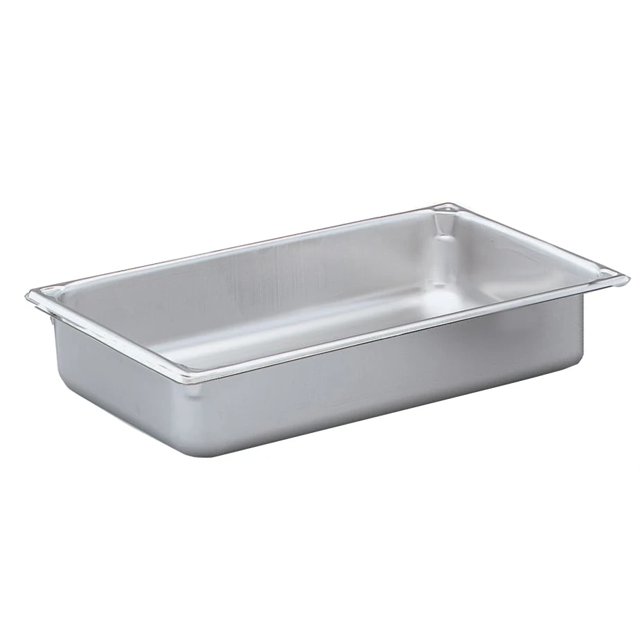Vollrath 30060 Super Pan Full Size X 6" D Heavy Duty Food Pan 1 Vollrath 30060 Super Pan Full Size X 6" D Heavy Duty Food Pan