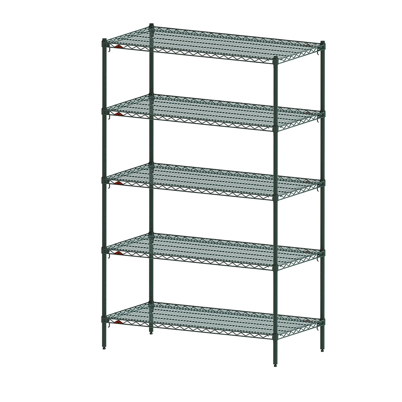 Metro 5A557K3 Super Adjustable Super Erecta 24 X 48 X 74" Starter Kit 1 Metro 5A557K3 Super Adjustable Super Erecta 24 X 48 X 74" Starter Kit