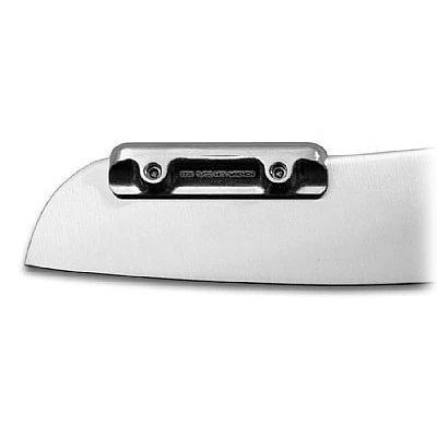 Dexter Russell S161 Sani-Safe® Aluminum Palm Handle Pizza Knife 1 Dexter Russell S161 Sani-Safe® Aluminum Palm Handle Pizza Knife