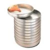American Metalcraft HA5012 Stacking Aluminum 12 X 2" Pizza Pan