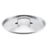 Browne Foodservice 5724122 Thermalloy® S/S Sauce Pan Cover