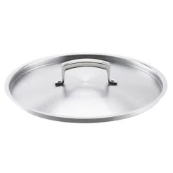 Browne Foodservice 5724122 Thermalloy® S/S Sauce Pan Cover