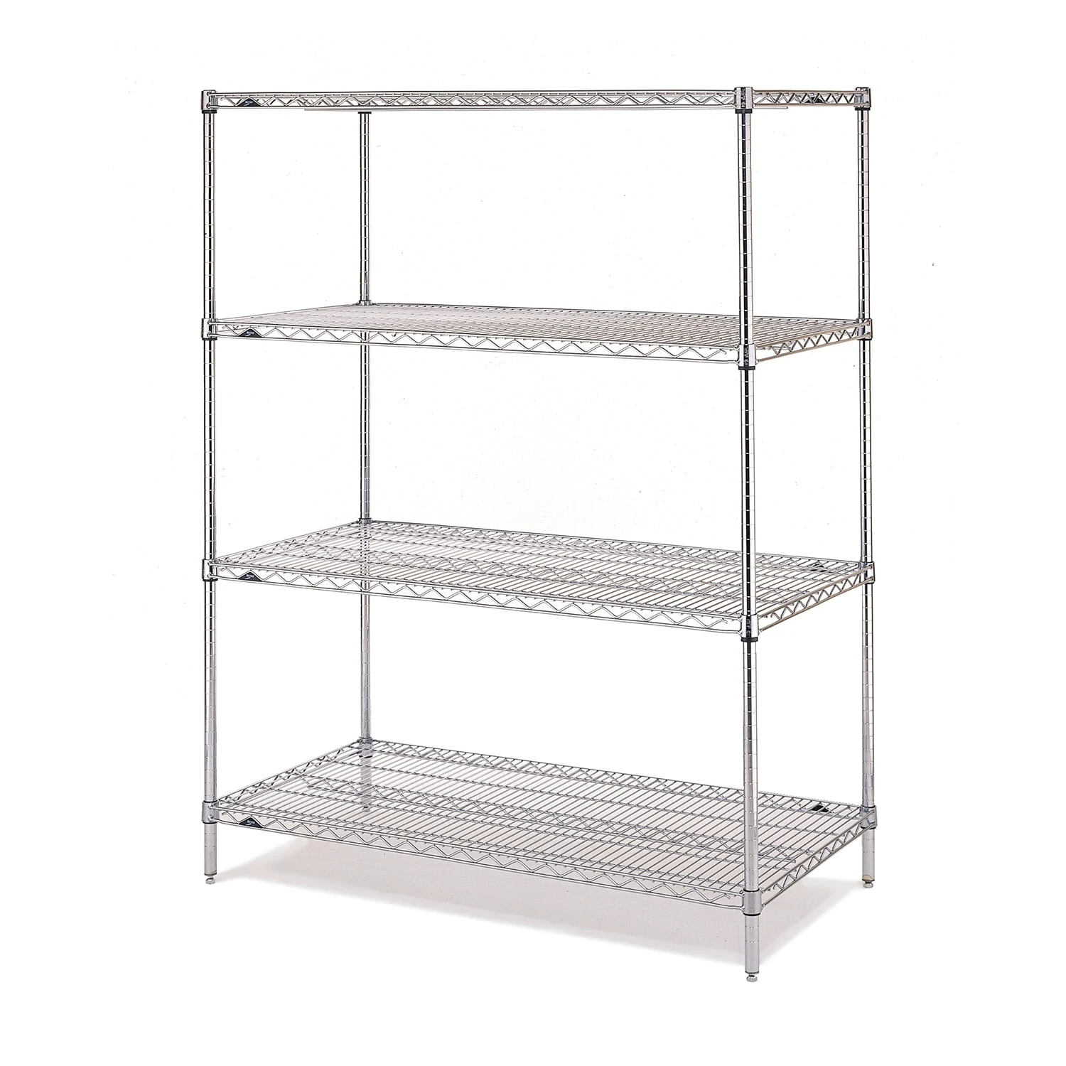 Metro EZ2436BR-4 Super Erecta Brite 24" X 36" Convenience Pak Unit 1 Metro EZ2436BR-4 Super Erecta Brite 24" X 36" Convenience Pak Unit