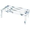 Win-Holt® DASQ-4-1224 Aluminum 24 X 48" Economy Dunnage Rack