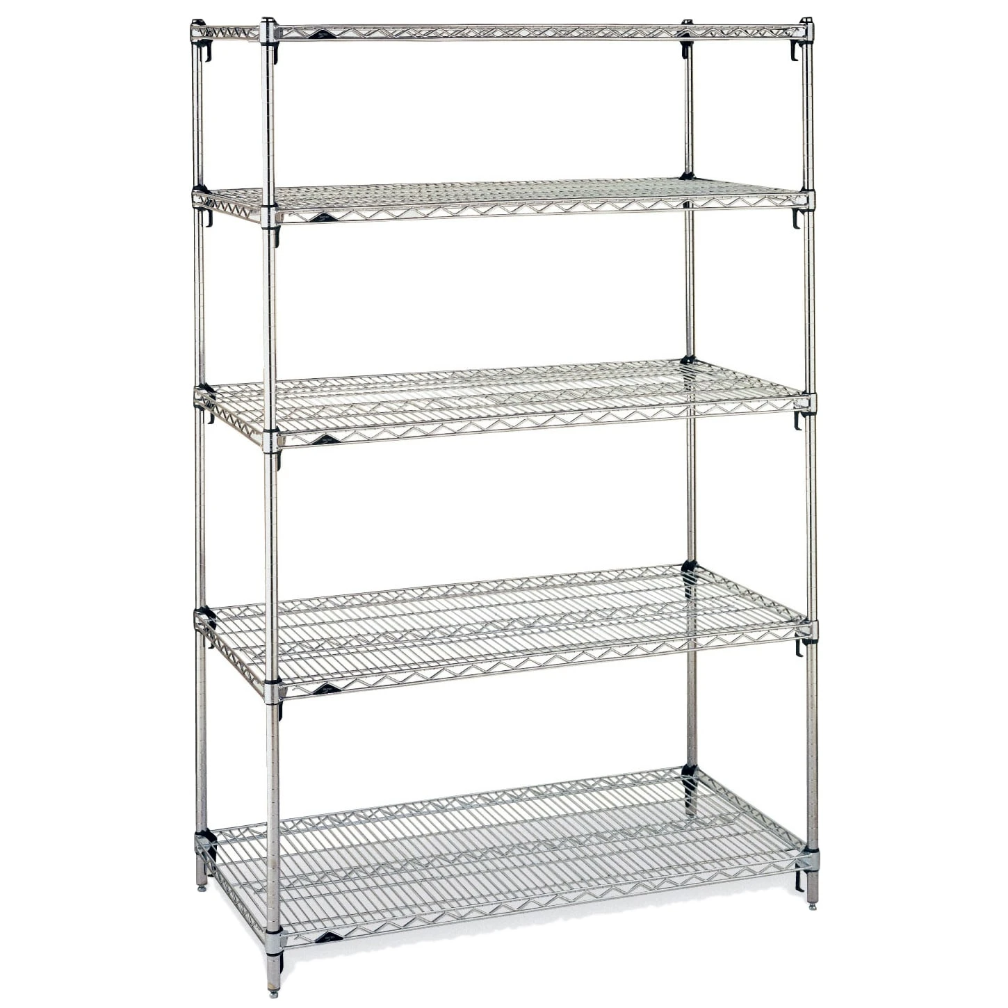 Metro 5A567C Super Adjustable Super Erecta 24 X 60 X 74" Starter Kit 1 Metro 5A567C Super Adjustable Super Erecta 24 X 60 X 74" Starter Kit