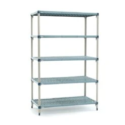 Metro 5Q317G3 MetroMax Q 18 X 24 X 74" Starter Shelving Unit