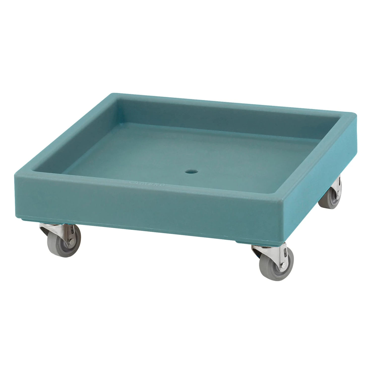 Cambro CD2020401 Camdollies Slate Blue Dolly For Dish Racks 1 Cambro CD2020401 Camdollies Slate Blue Dolly For Dish Racks