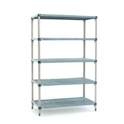 Metro 5Q437G3 MetroMax Q 21 X 36 X 74" Starter Shelving Unit